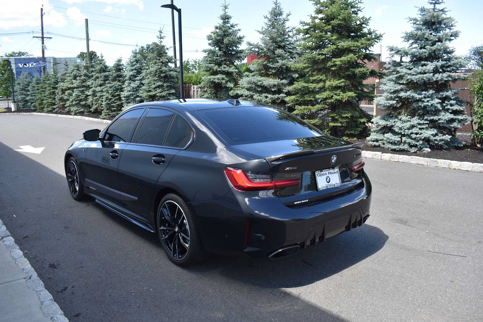 Certified 2024 BMW M340i xDrive w/ Premium Package AWD/4WD image 7