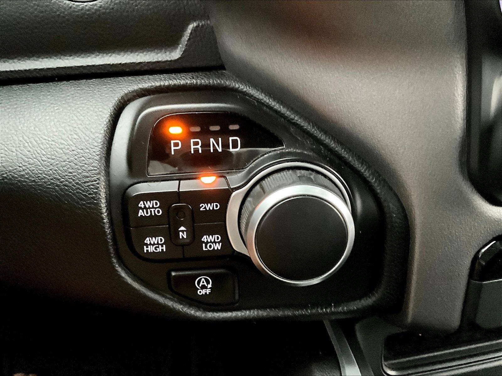 Used 2020 RAM 1500 Big Horn AWD/4WD image 31