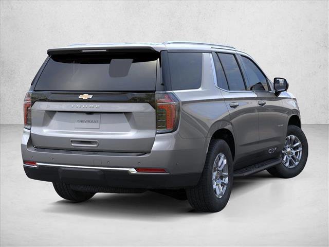 New 2026 Chevrolet Tahoe LS image 5