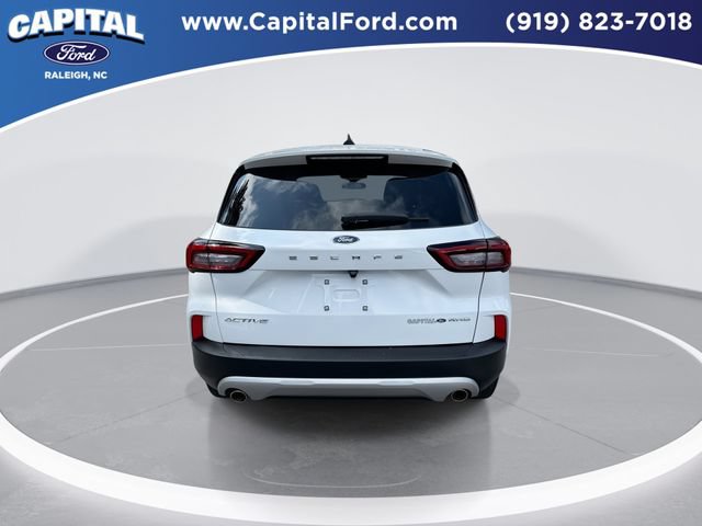 Certified 2025 Ford Escape Active w/ Cold Weather Package AWD/4WD image 7
