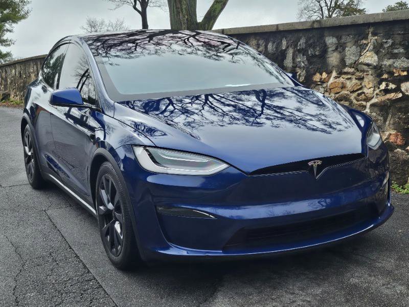 Used 2023 Tesla Model X AWD image 12