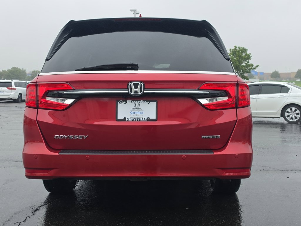 Certified 2023 Honda Odyssey Touring image 6