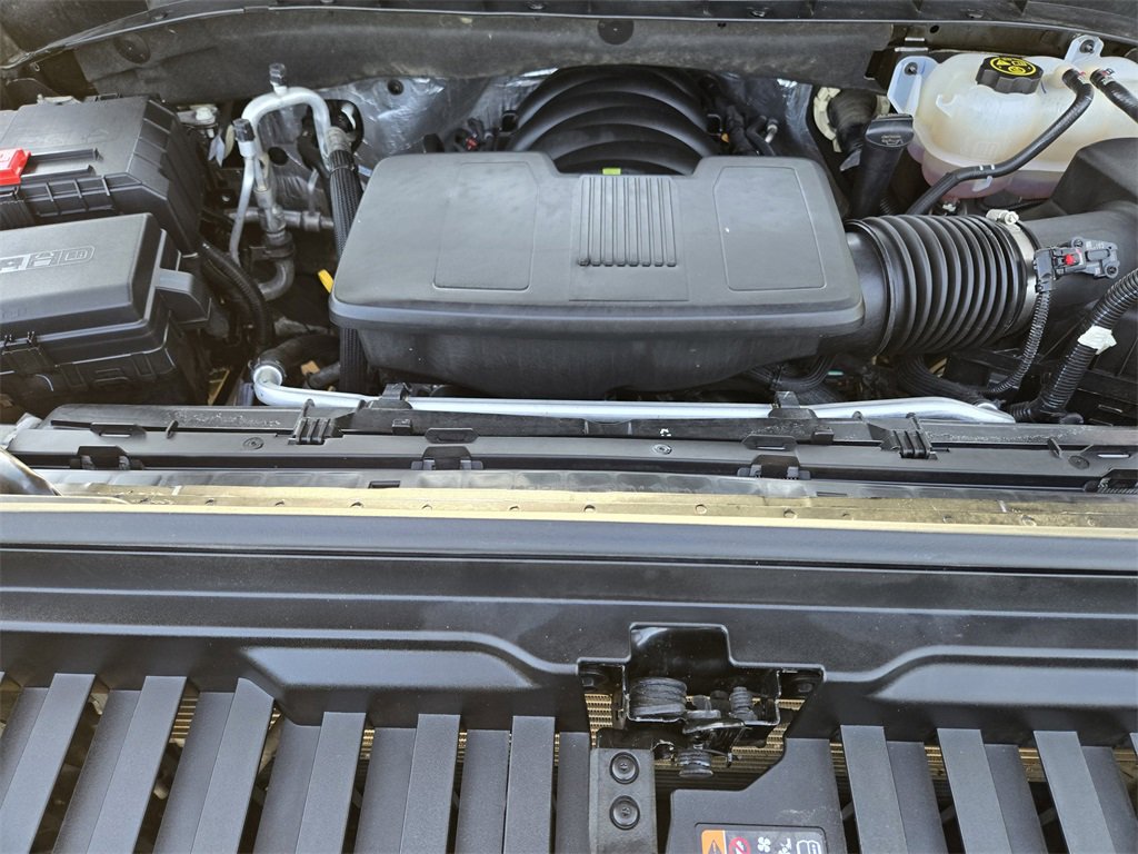 Used 2024 GMC Sierra 1500 SLT image 31