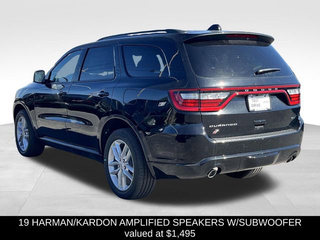 New 2026 Dodge Durango GT image 5