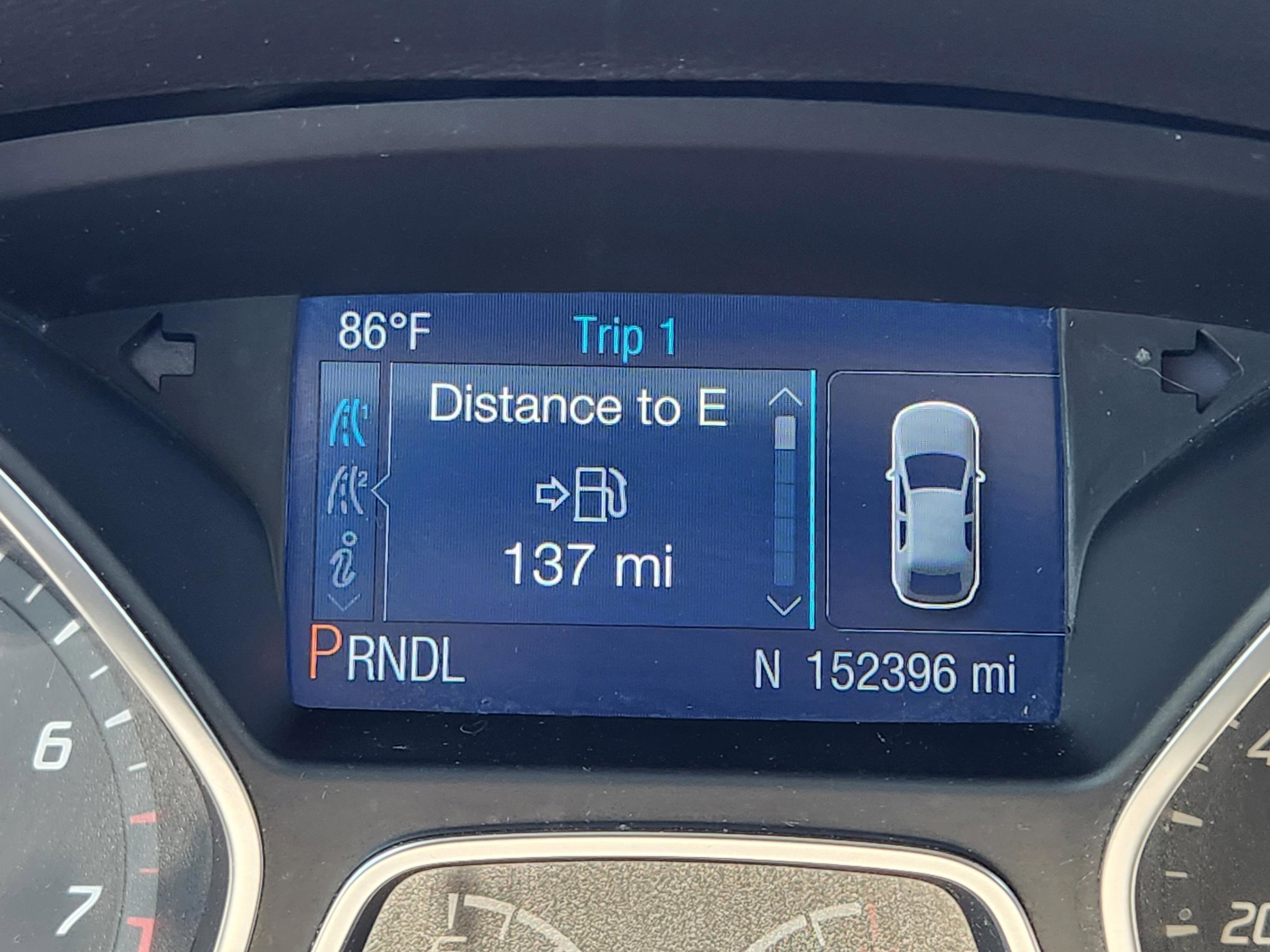 Used 2014 Ford Focus SE image 12