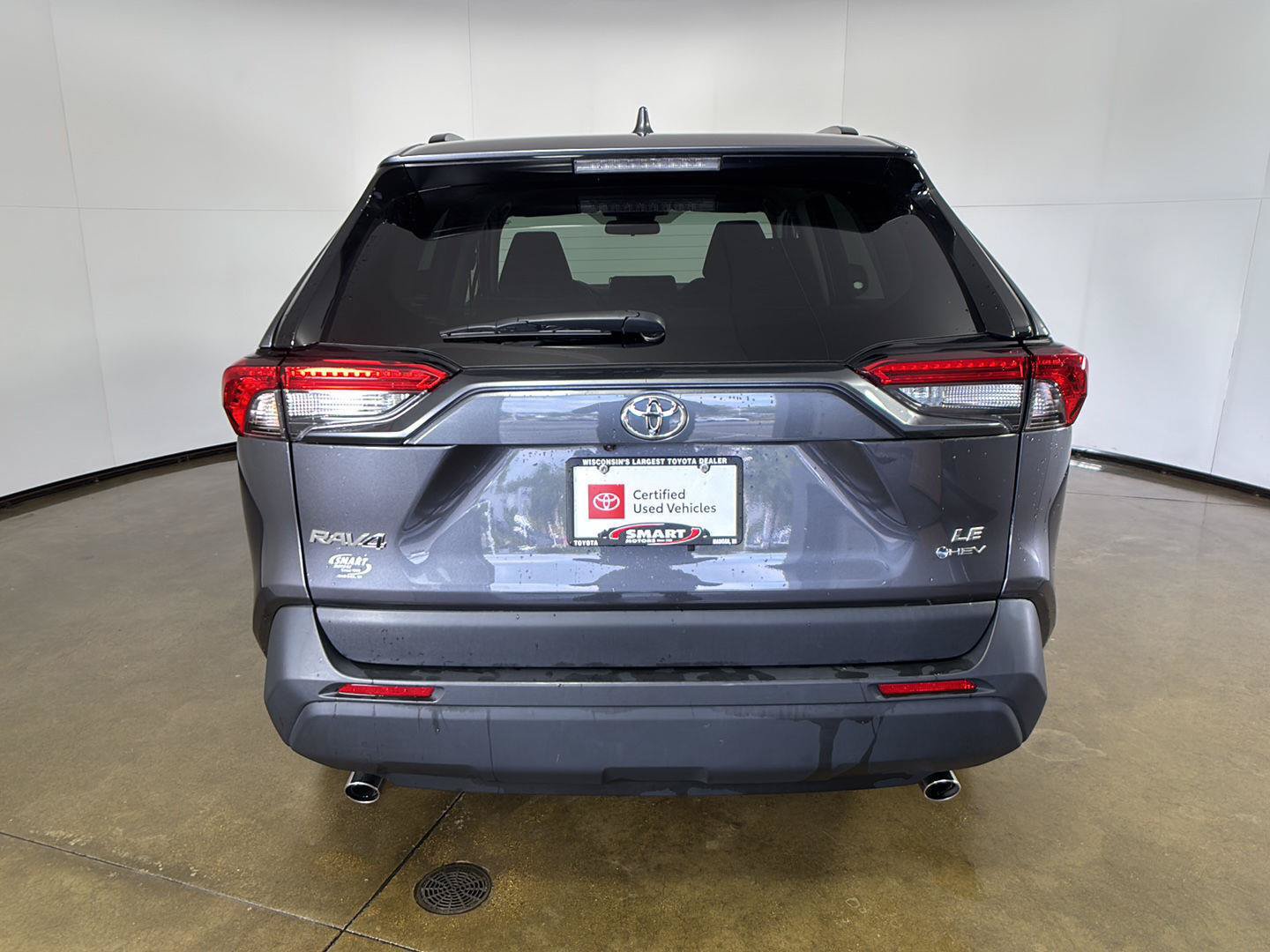 Used 2025 Toyota RAV4 LE AWD/4WD image 19