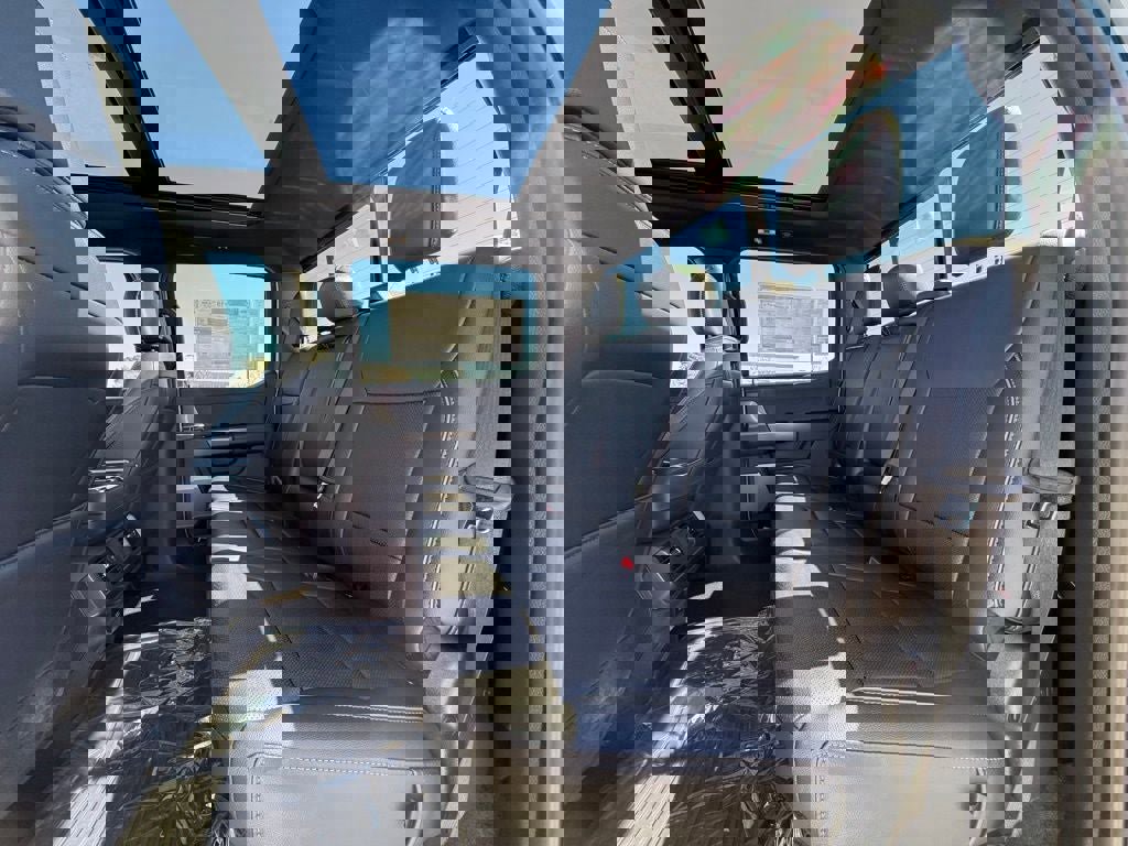 New 2026 Ford F150 Lariat w/ Equipment Group 501A Mid image 17