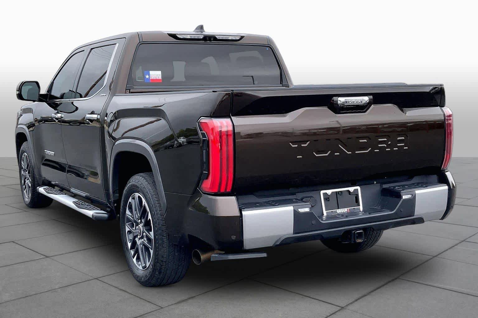 Used 2023 Toyota Tundra Limited RWD image 12