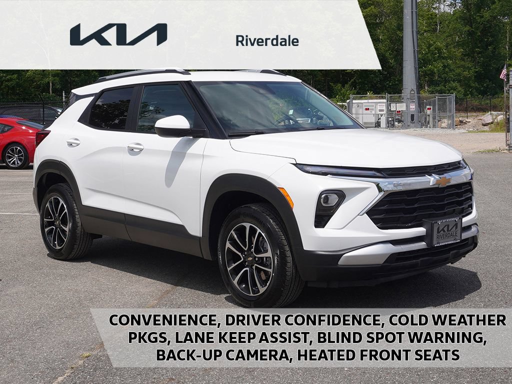 Used 2025 Chevrolet TrailBlazer LT w/ Convenience Package