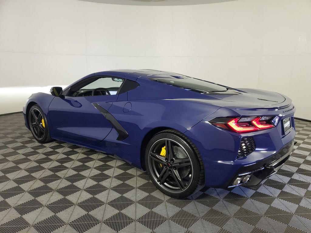 New 2026 Chevrolet Corvette Stingray Coupe w/ 1LT image 6