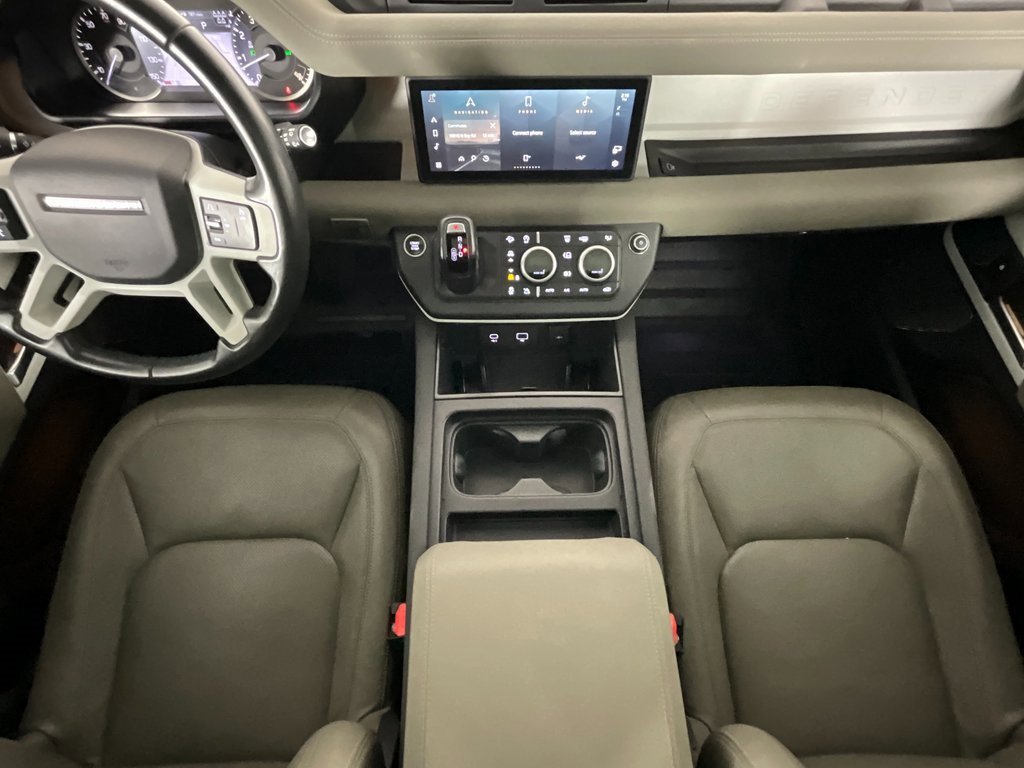 Certified 2023 Land Rover Defender 110 SE image 14