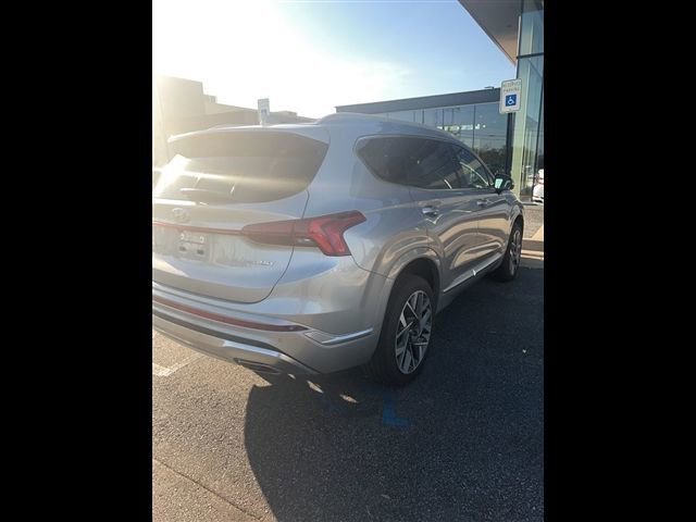 Used 2023 Hyundai Santa Fe Calligraphy image 8