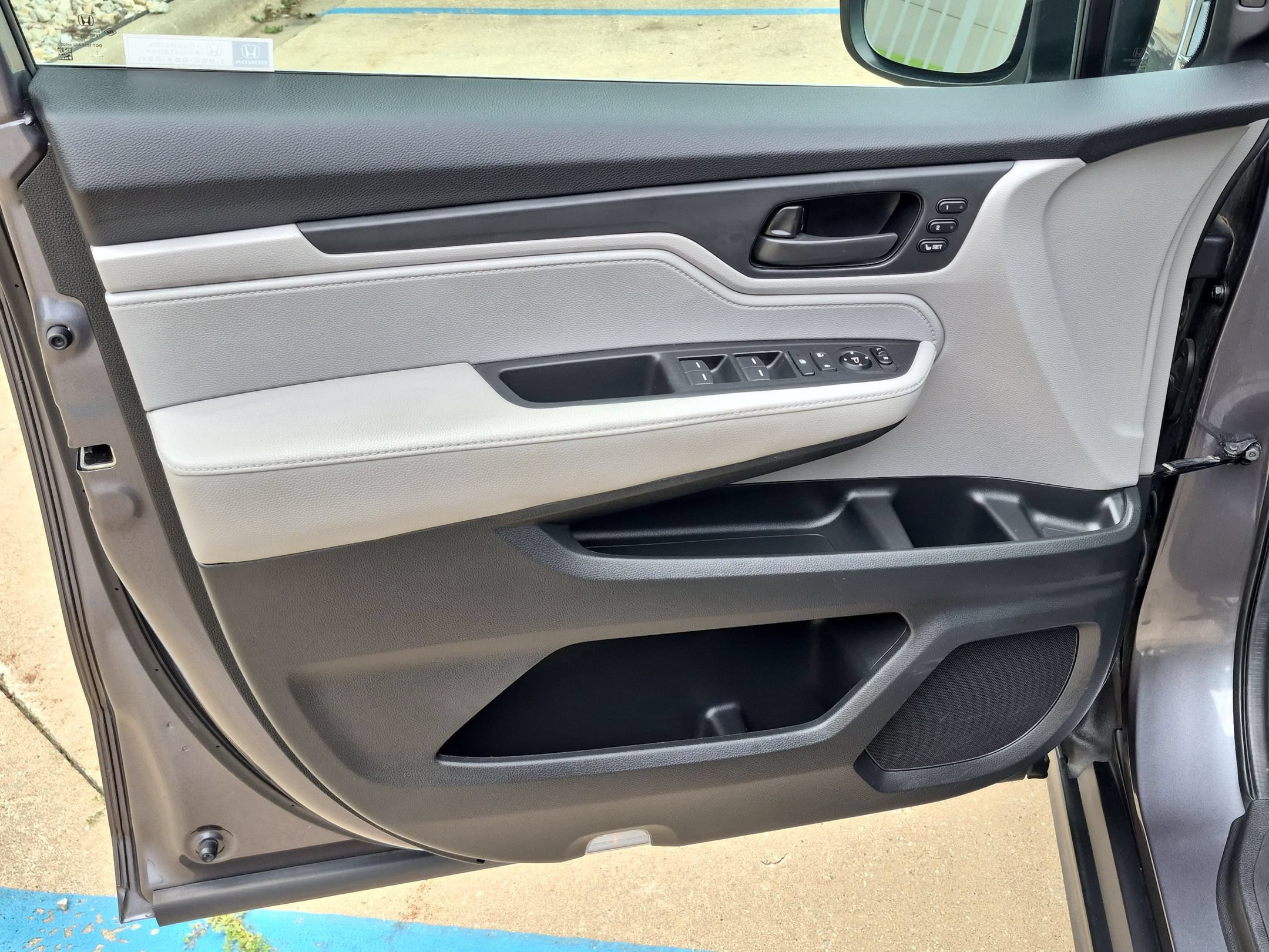 Certified 2019 Honda Odyssey EX-L image 13