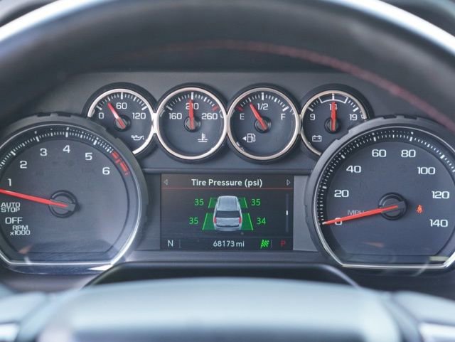 Used 2021 Chevrolet Tahoe RST w/ Luxury Package image 21