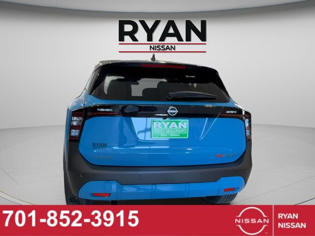New 2026 Nissan Kicks SR w/ SR Premium Package image 4