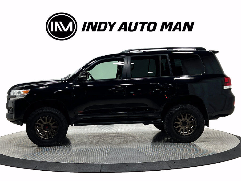 Used 2019 Toyota Land Cruiser AWD/4WD image 7