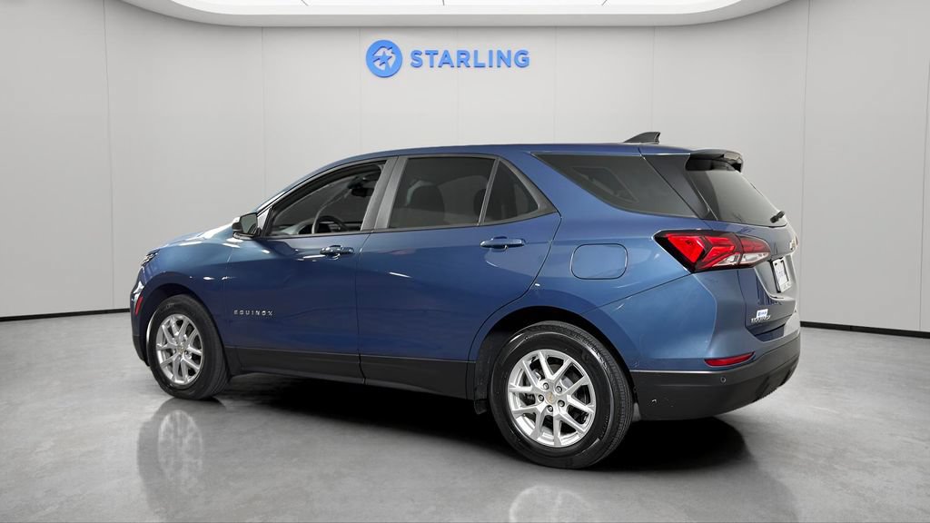 Used 2024 Chevrolet Equinox LS w/ Driver Confidence II Package FWD image 5