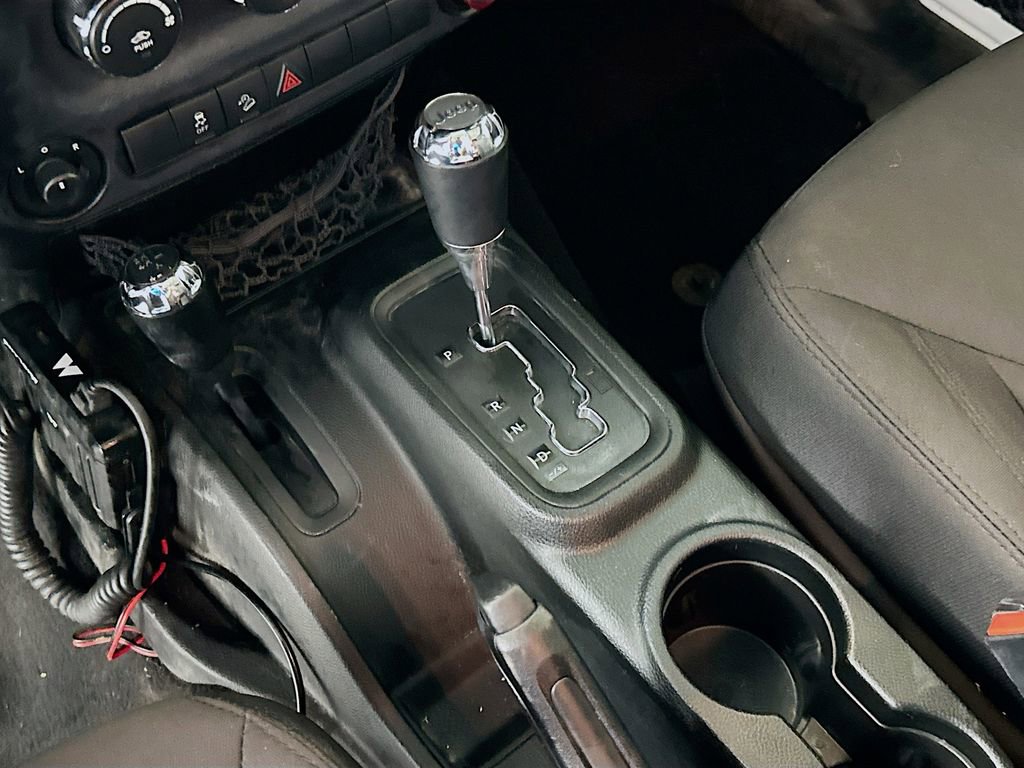 Used 2018 Jeep Wrangler Unlimited Sport S image 15