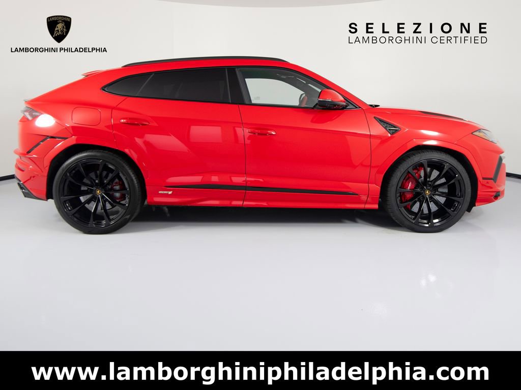 Used 2024 Lamborghini Urus S image 4