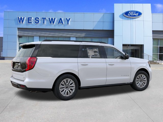 New 2027 Ford Expedition Max Platinum w/ Driver's Package AWD/4WD image 6