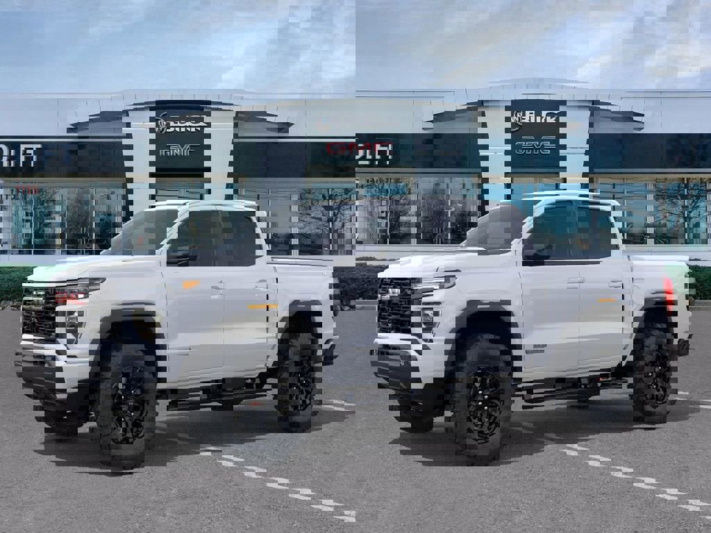 New 2026 GMC Canyon Elevation image 2