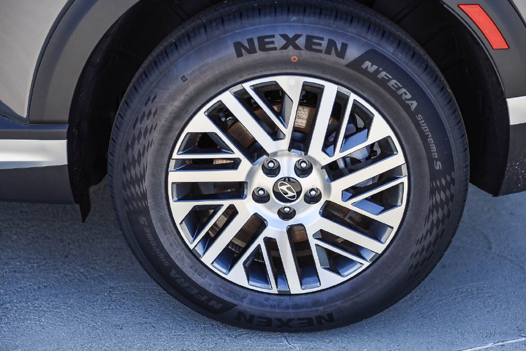 New 2026 Hyundai Palisade SEL AWD/4WD image 8