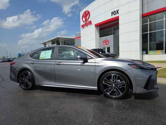 Used 2026 Toyota Camry XSE w/ Premium Plus Package FWD 360° Tour