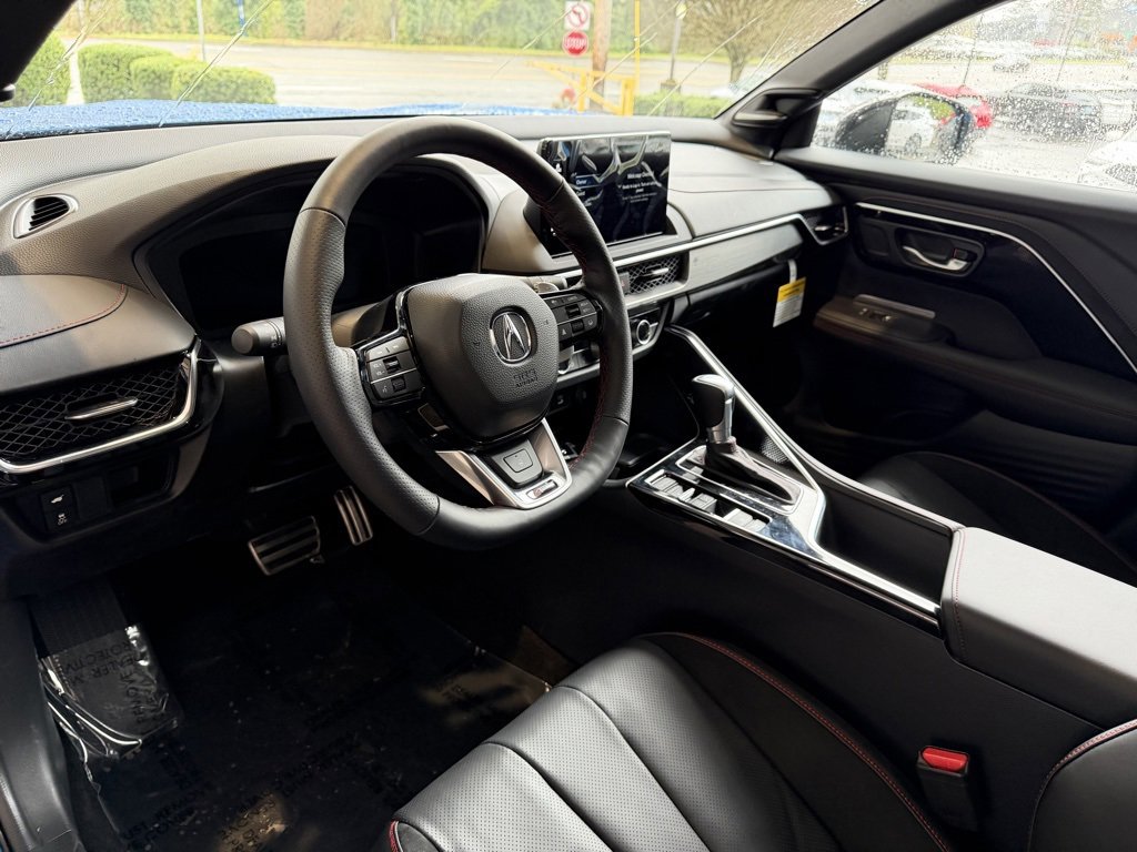 New 2026 Acura ADX A-Spec image 16