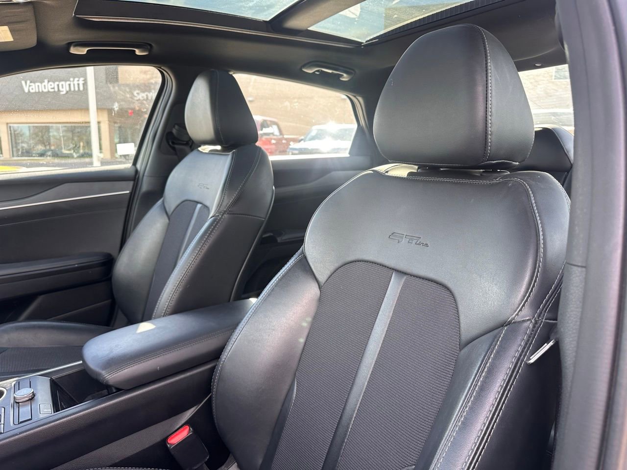 Used 2023 Kia K5 GT-Line image 22