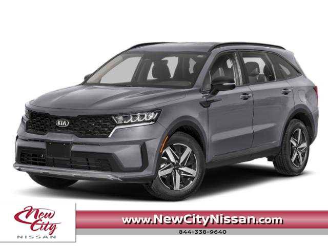 Used 2021 Kia Sorento S w/ Panoramic Sunroof Package image 1