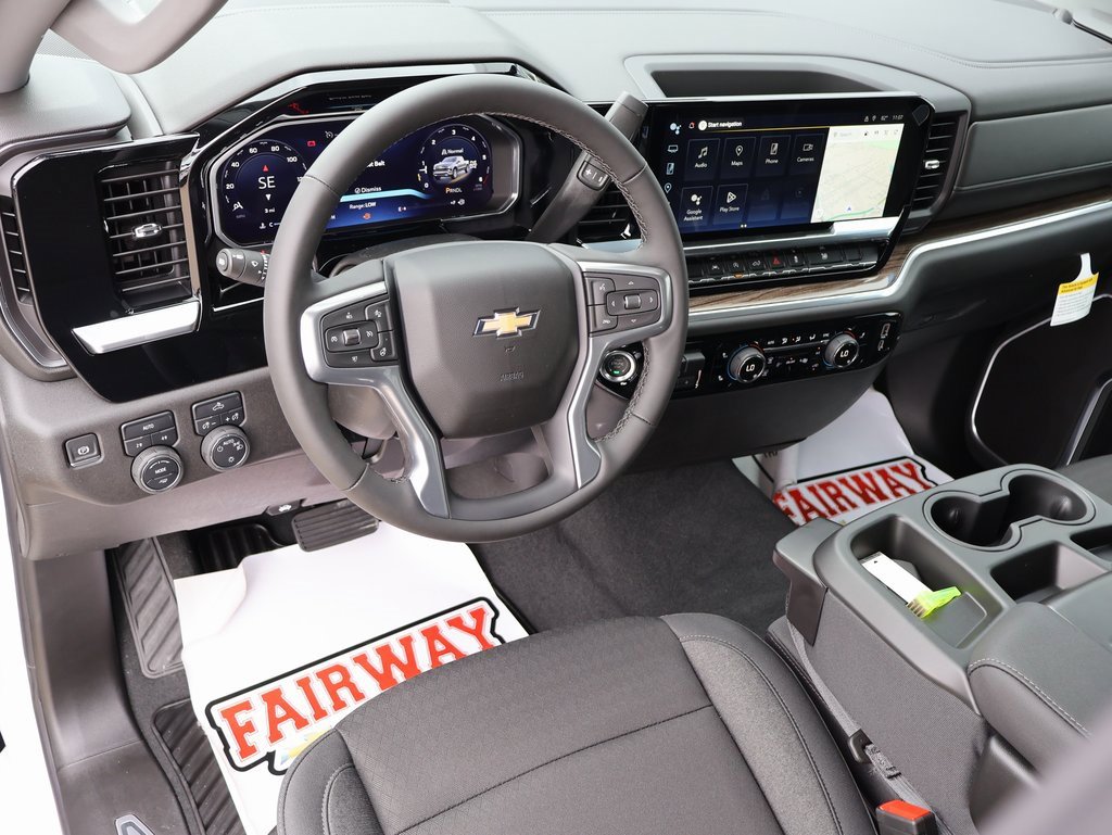 New 2026 Chevrolet Silverado 1500 LT image 25