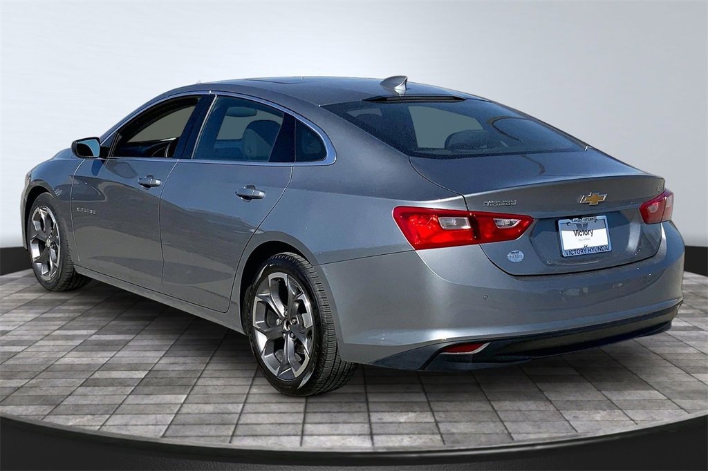 Used 2024 Chevrolet Malibu LT image 7