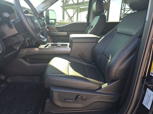 New 2025 Ford F250 Lariat w/ Lariat Ultimate Package image 15
