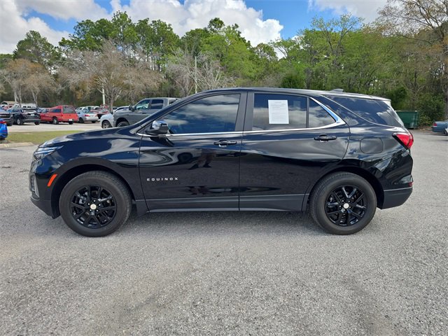 Used 2024 Chevrolet Equinox LT image 5