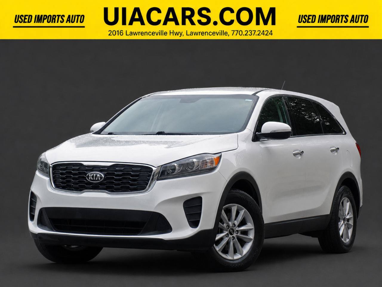 Used 2020 Kia Sorento LX