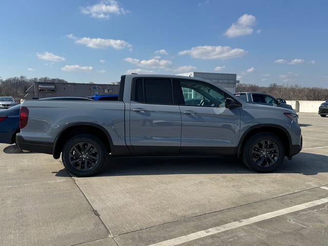 New 2026 Honda Ridgeline Sport image 4