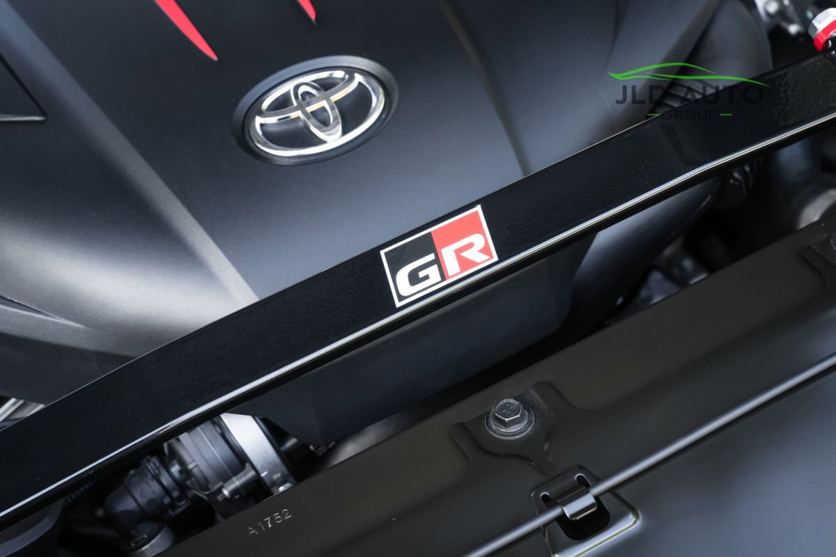 Used 2023 Toyota Supra A91 Edition RWD image 45