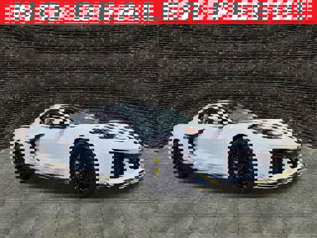 Used 2023 Chevrolet Corvette Z06 w/ Engine Appearance Package