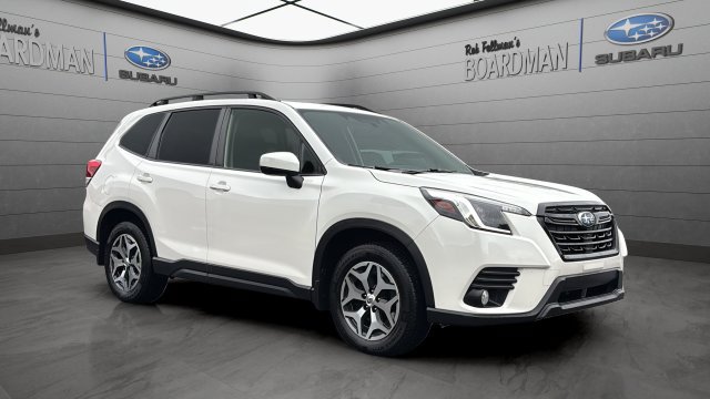 Used 2023 Subaru Forester Premium