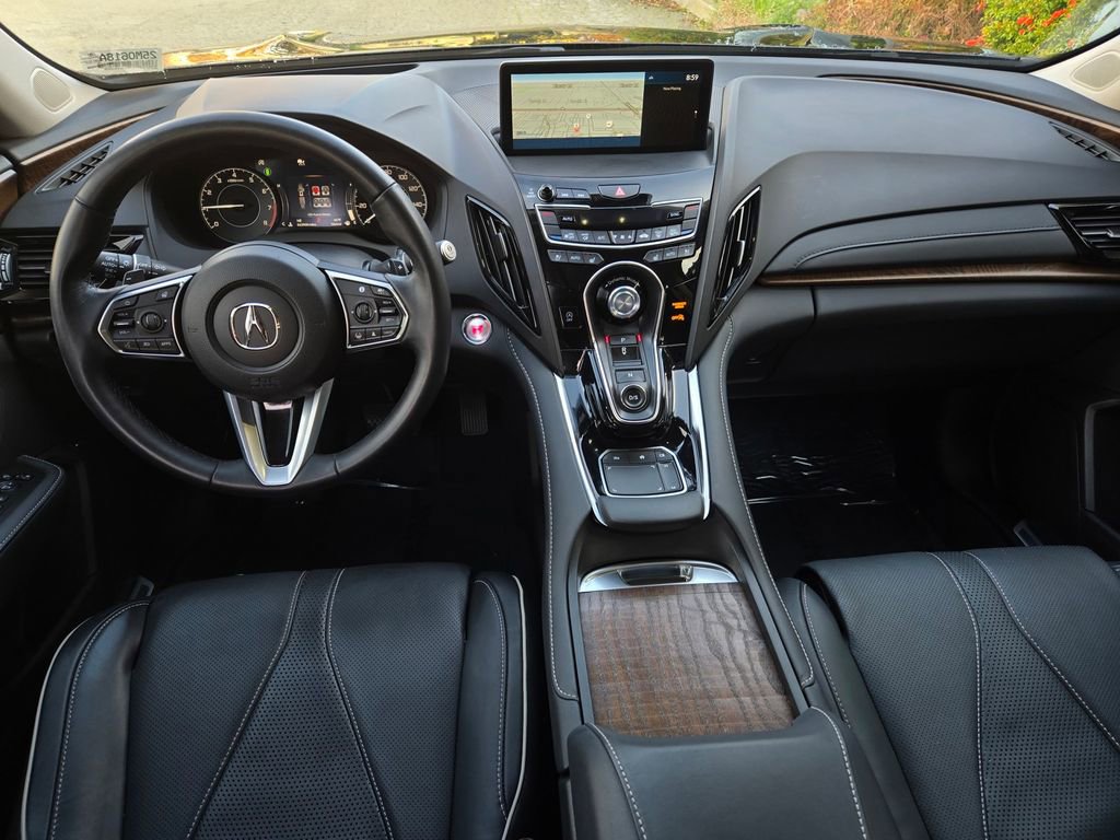 Used 2023 Acura RDX AWD w/ Advance Package image 15