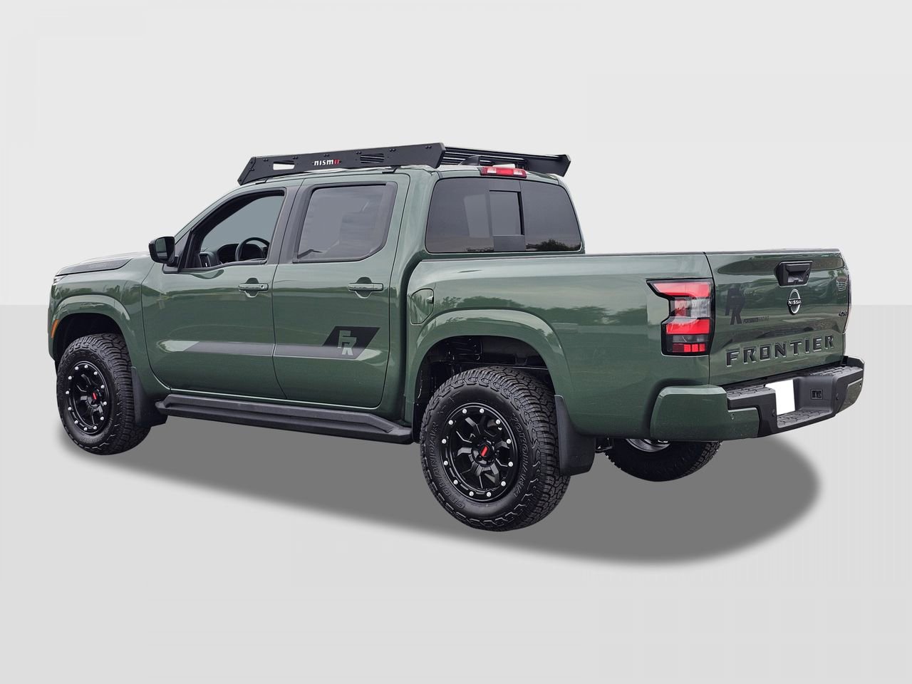New 2026 Nissan Frontier SV image 3