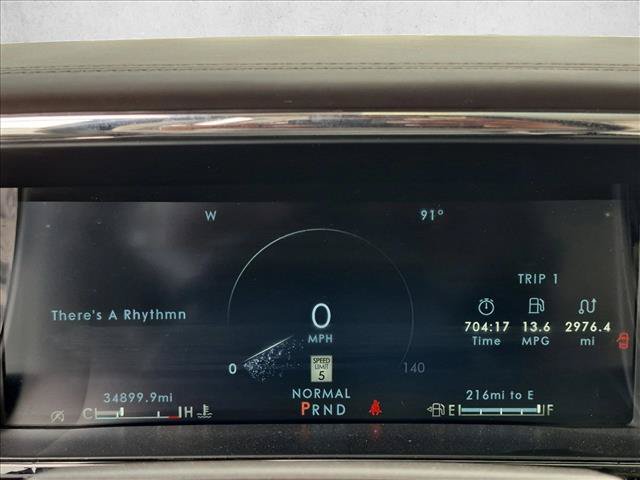 Used 2022 Lincoln Navigator Black Label AWD/4WD image 11