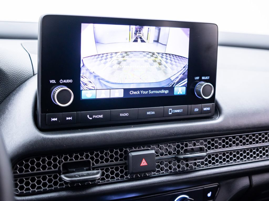 Certified 2025 Honda HR-V Sport image 24