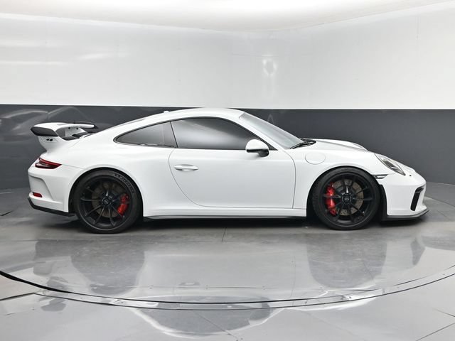 Used 2018 Porsche 911 GT3 RWD image 2