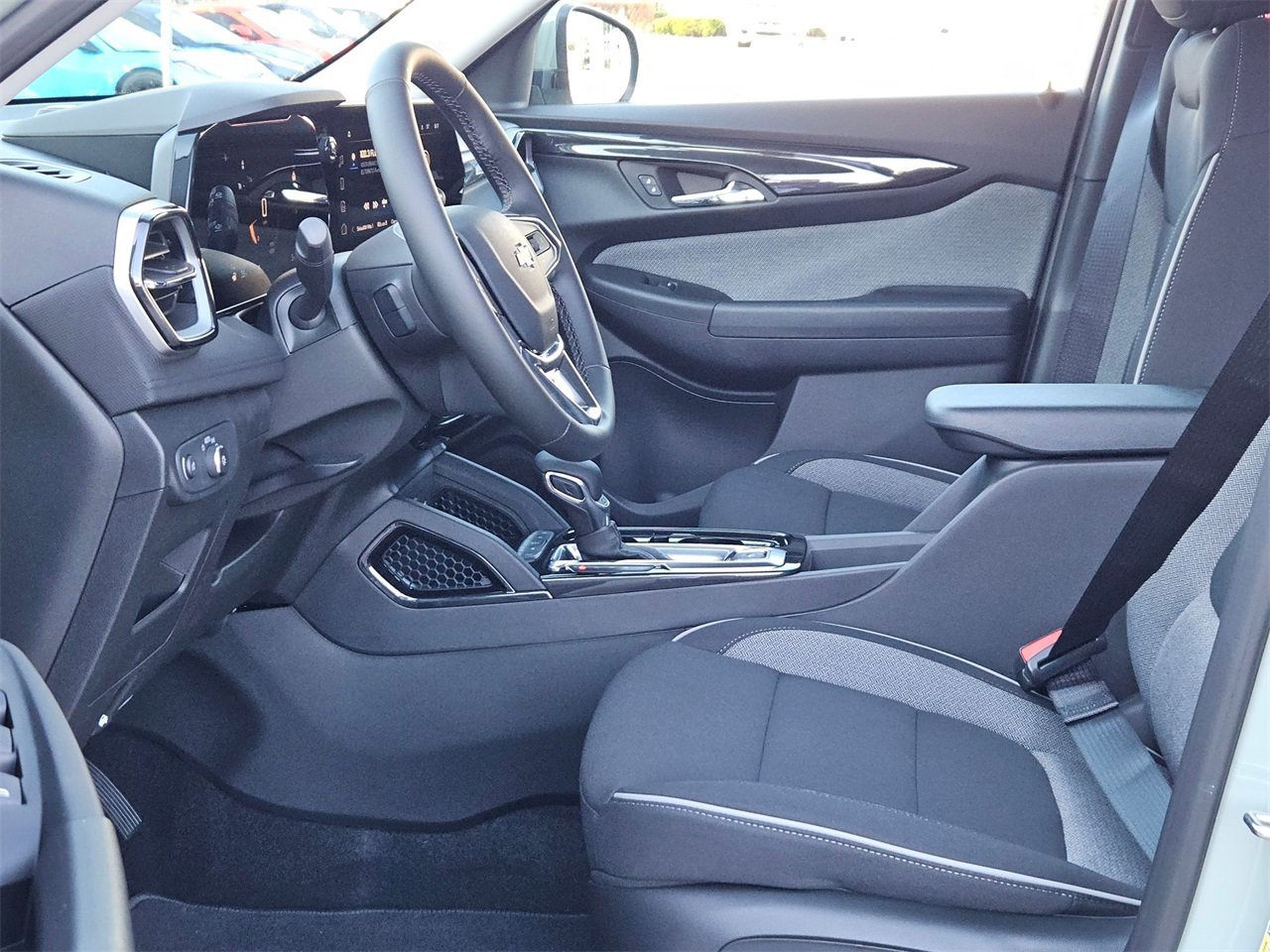 New 2026 Chevrolet TrailBlazer LT w/ Convenience Package image 18