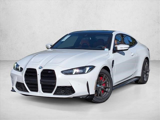 New 2026 BMW M4 Coupe