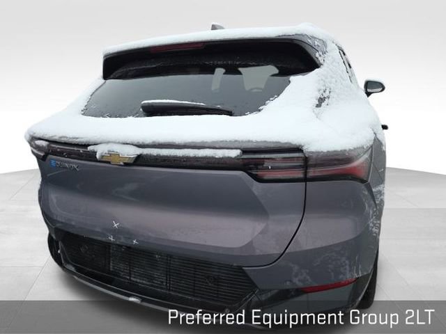 Used 2025 Chevrolet Equinox EV LT w/ Convenience Package image 7