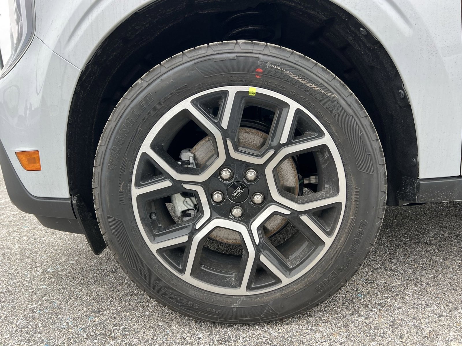 New 2026 Ford Maverick Lariat w/ 4K Tow Package image 12