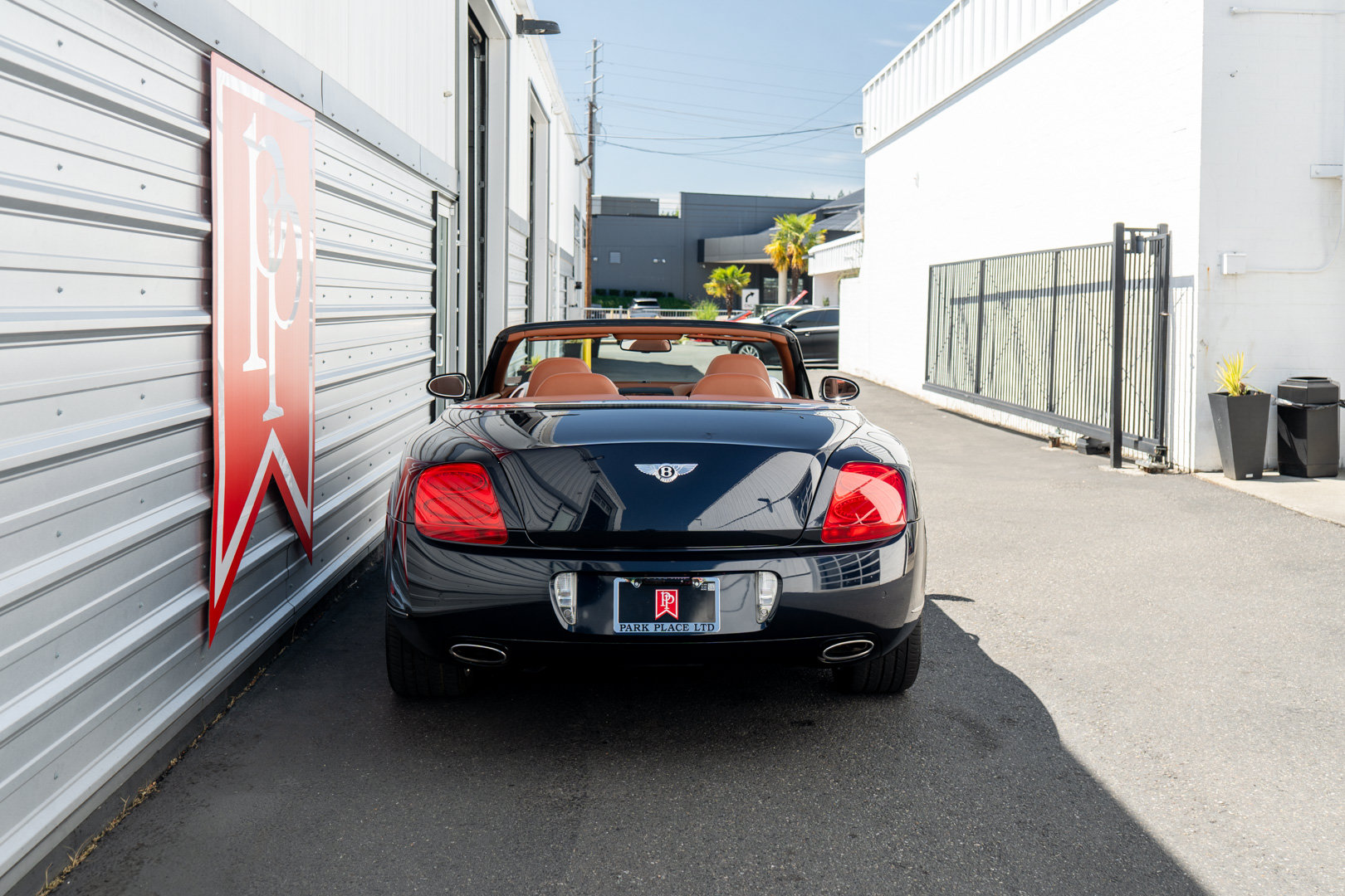 Used 2007 Bentley Continental GTC AWD/4WD image 34