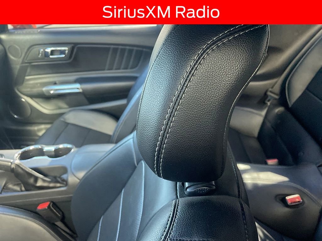 Used 2016 Ford Mustang GT Premium w/ GT Performance Package image 8